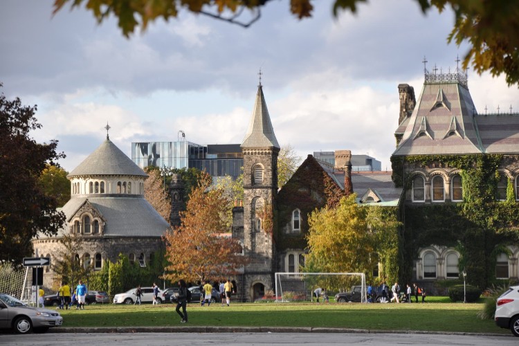 Top Universities in Canada